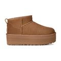 UGG Classic Ultra Mini Platform „Chestnut“