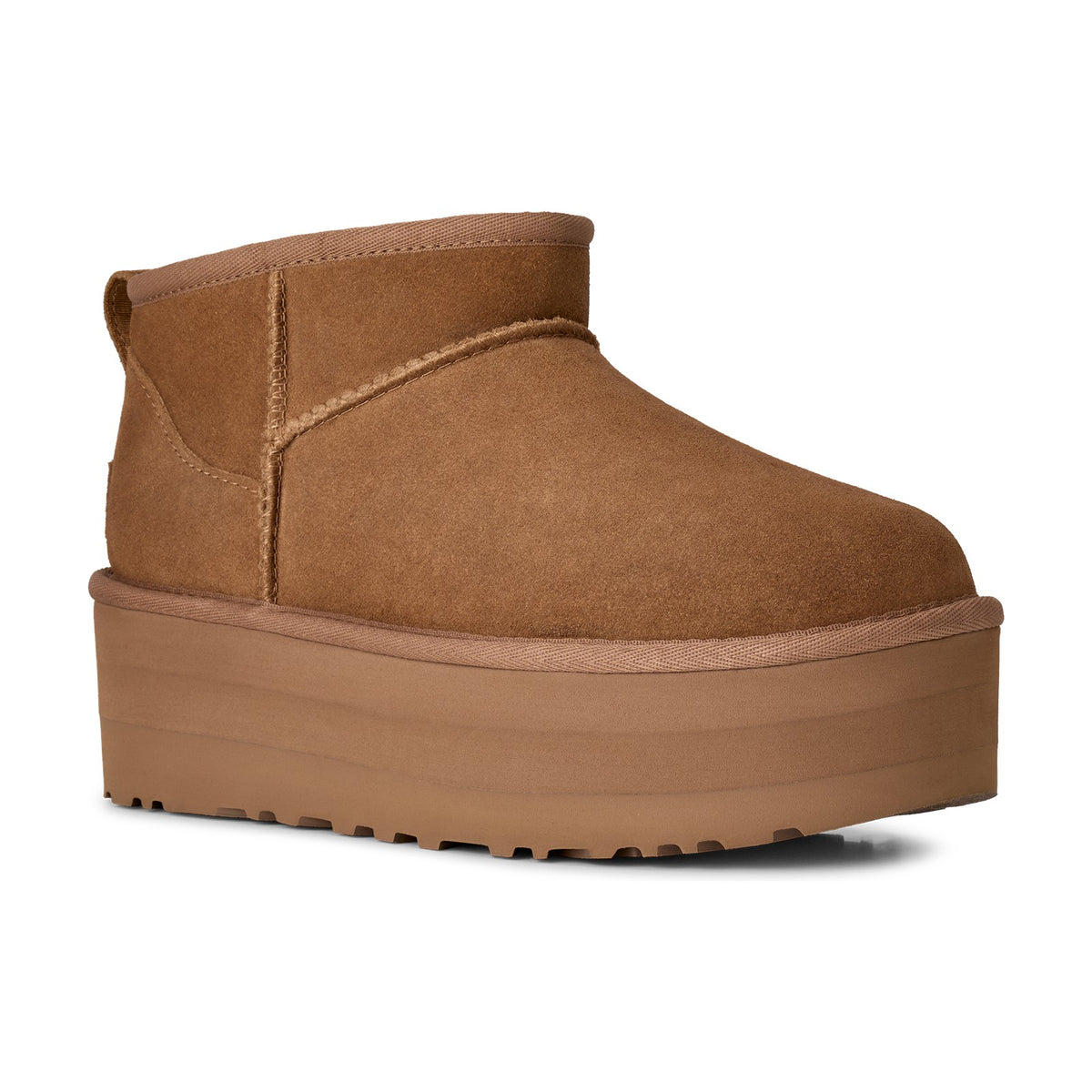 UGG Classic Ultra Mini Platform „Chestnut“
