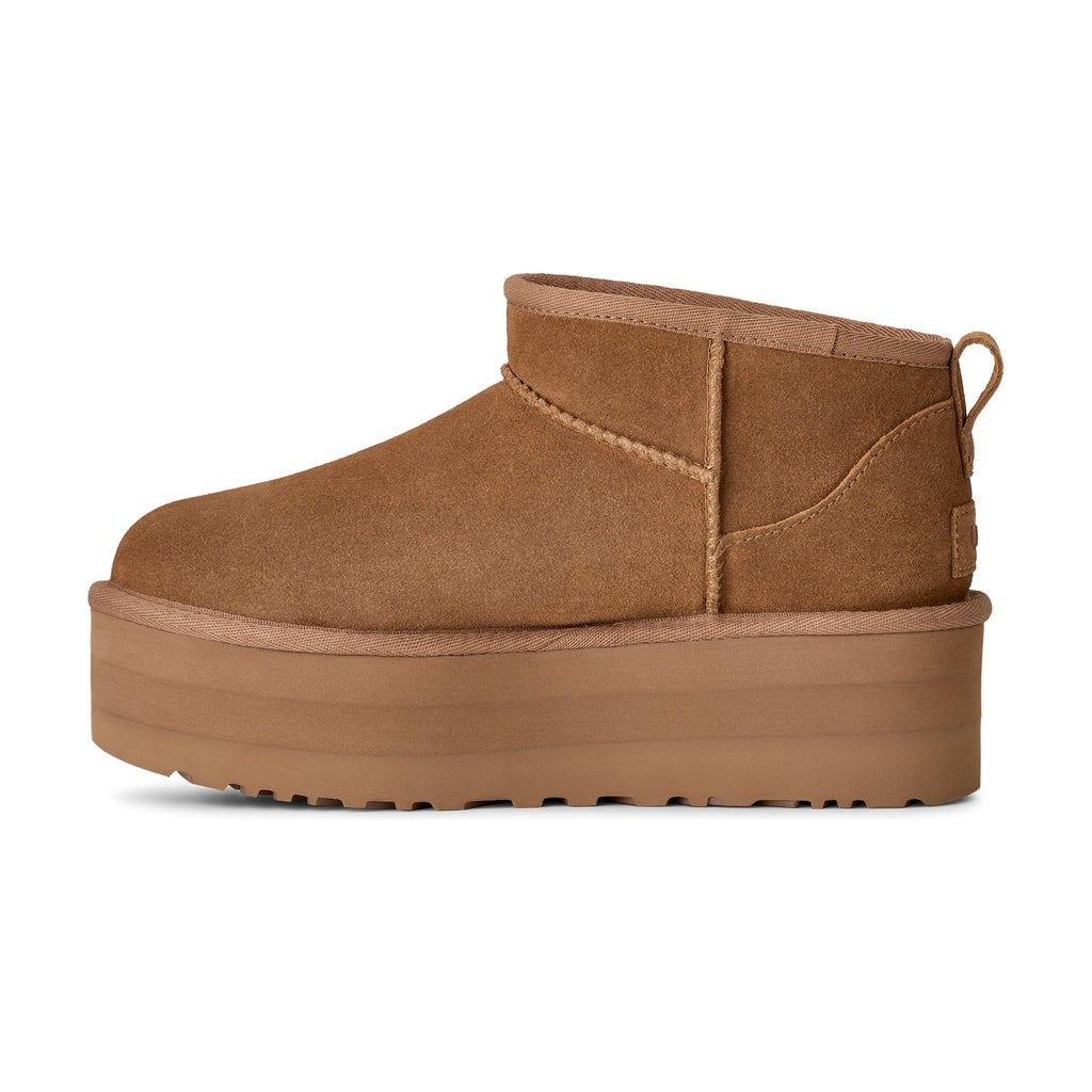 UGG Classic Ultra Mini Platform „Chestnut“