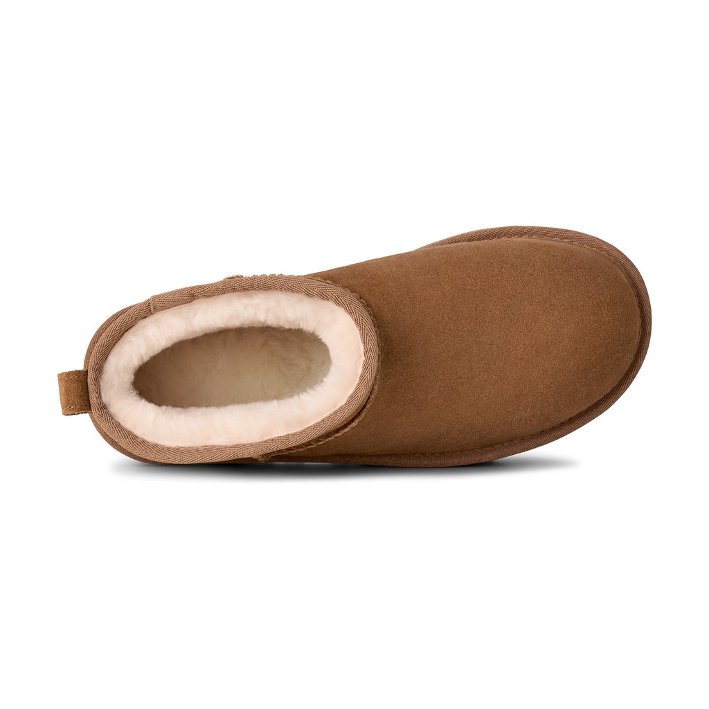 UGG Classic Ultra Mini Platform „Chestnut“