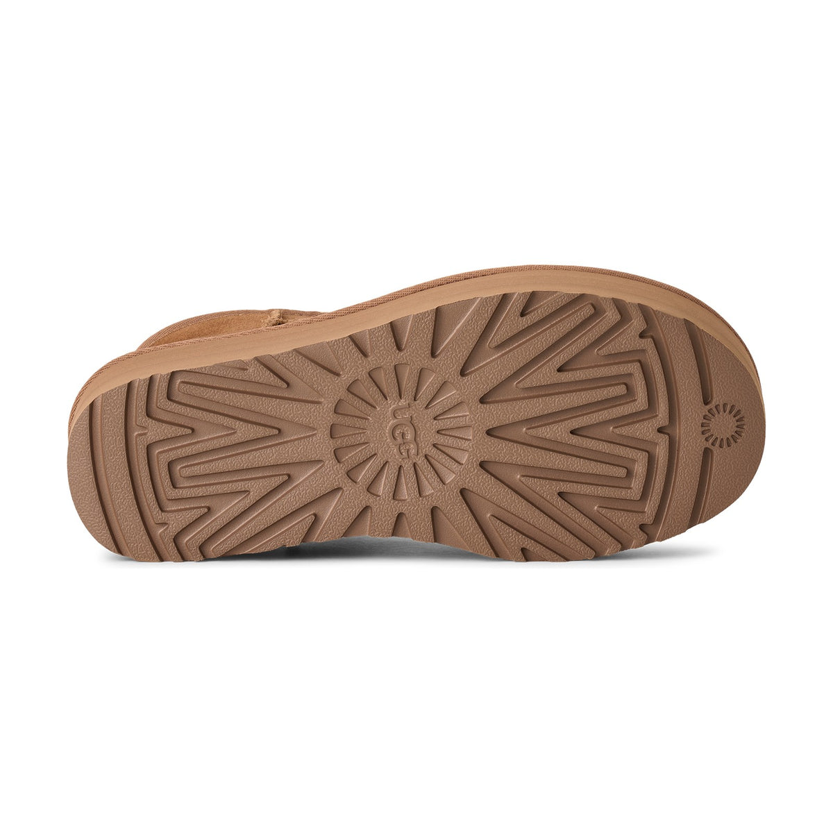 UGG Classic Ultra Mini Platform „Chestnut“