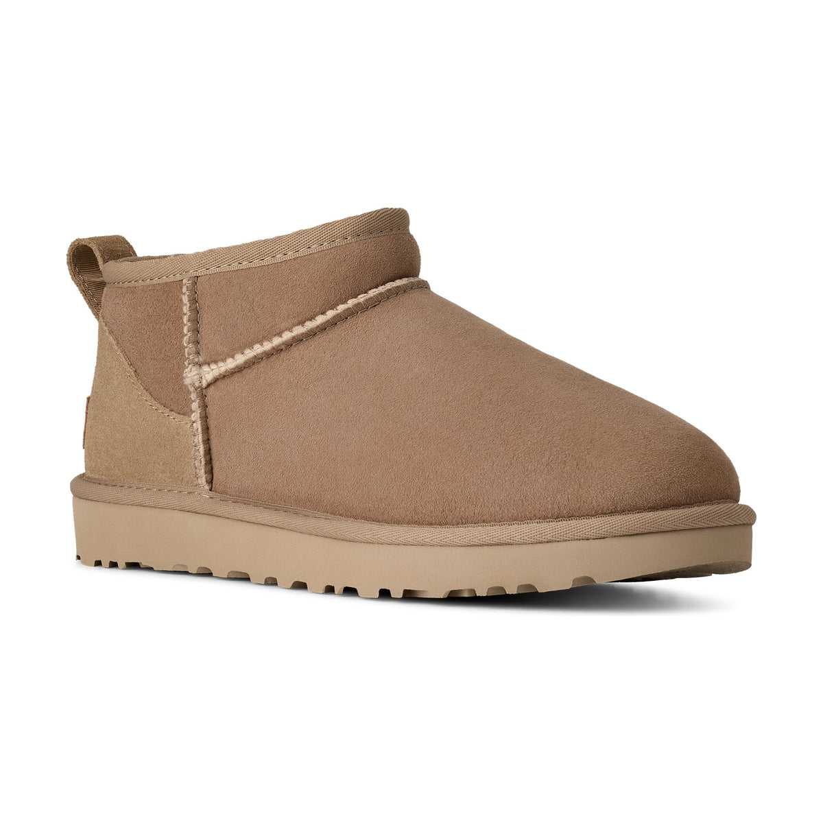 UGG Classic Ultra Mini „Sand“