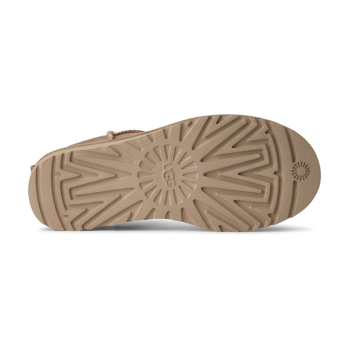 UGG Classic Ultra Mini „Sand“