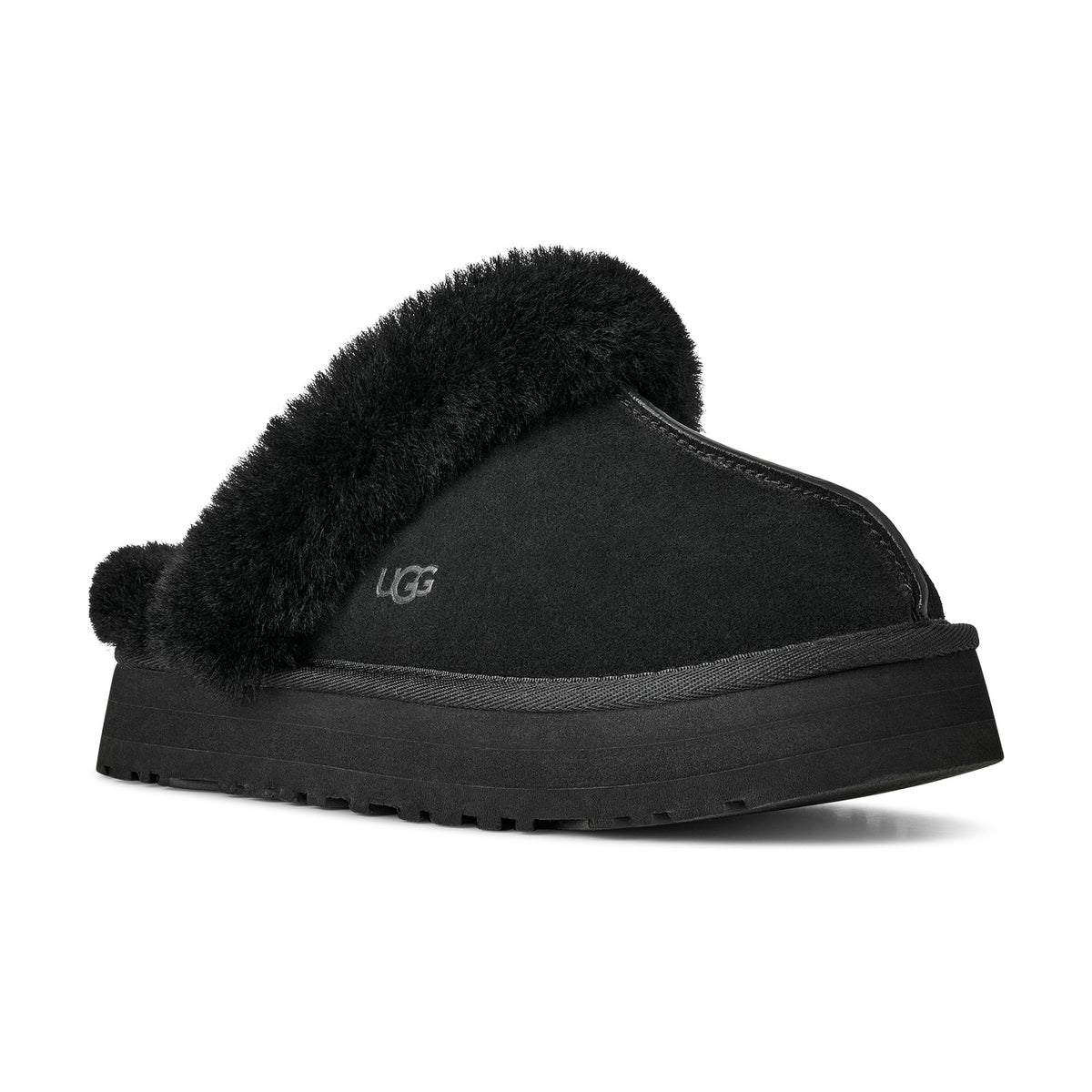UGG Disquette „Black“