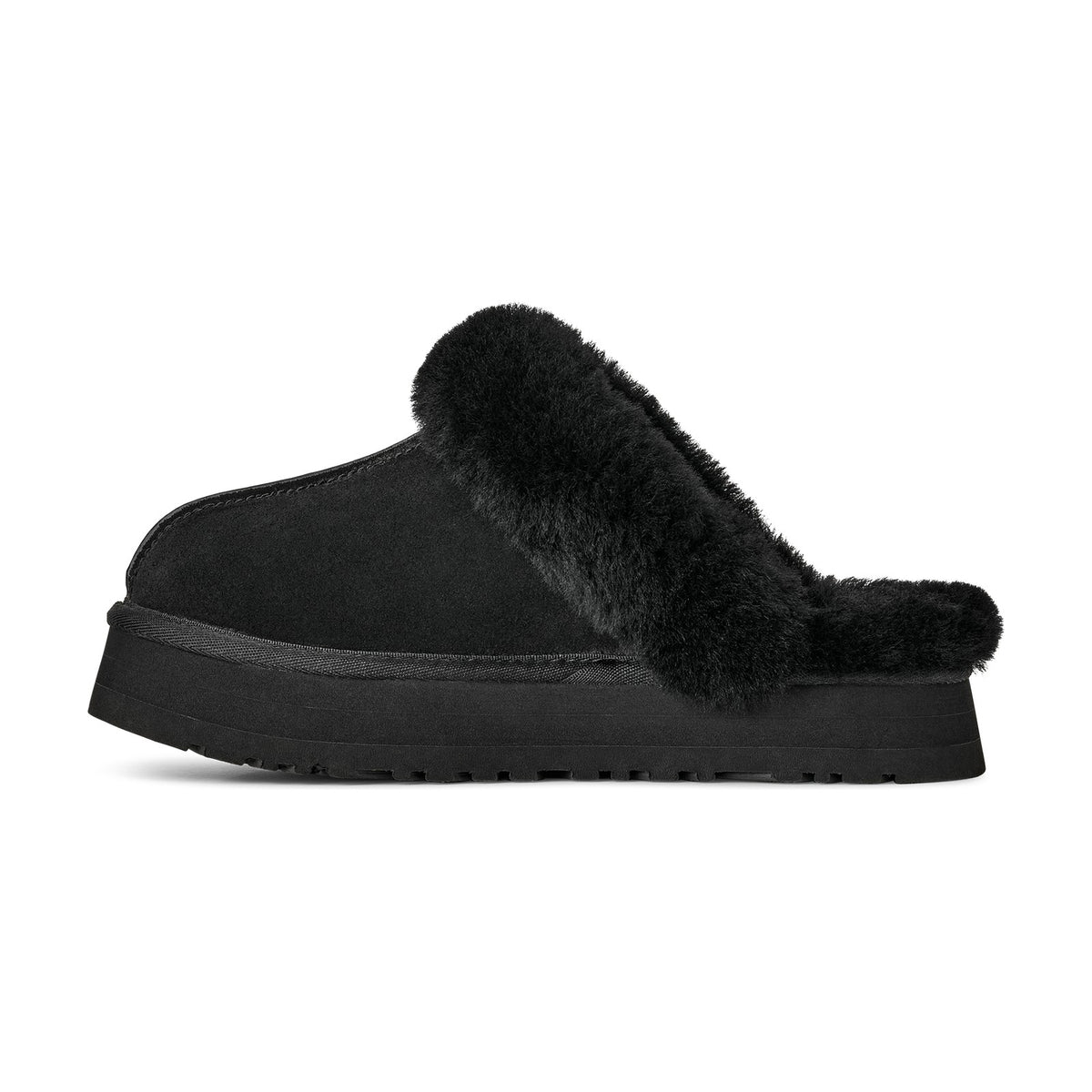 UGG Disquette „Black“