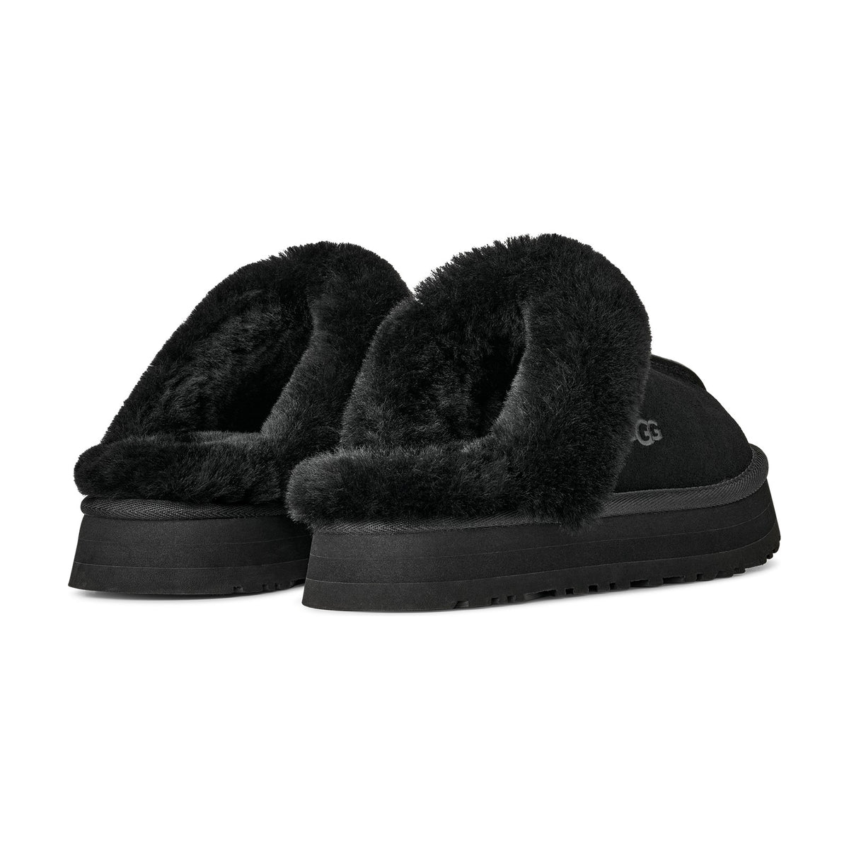 UGG Disquette „Black“