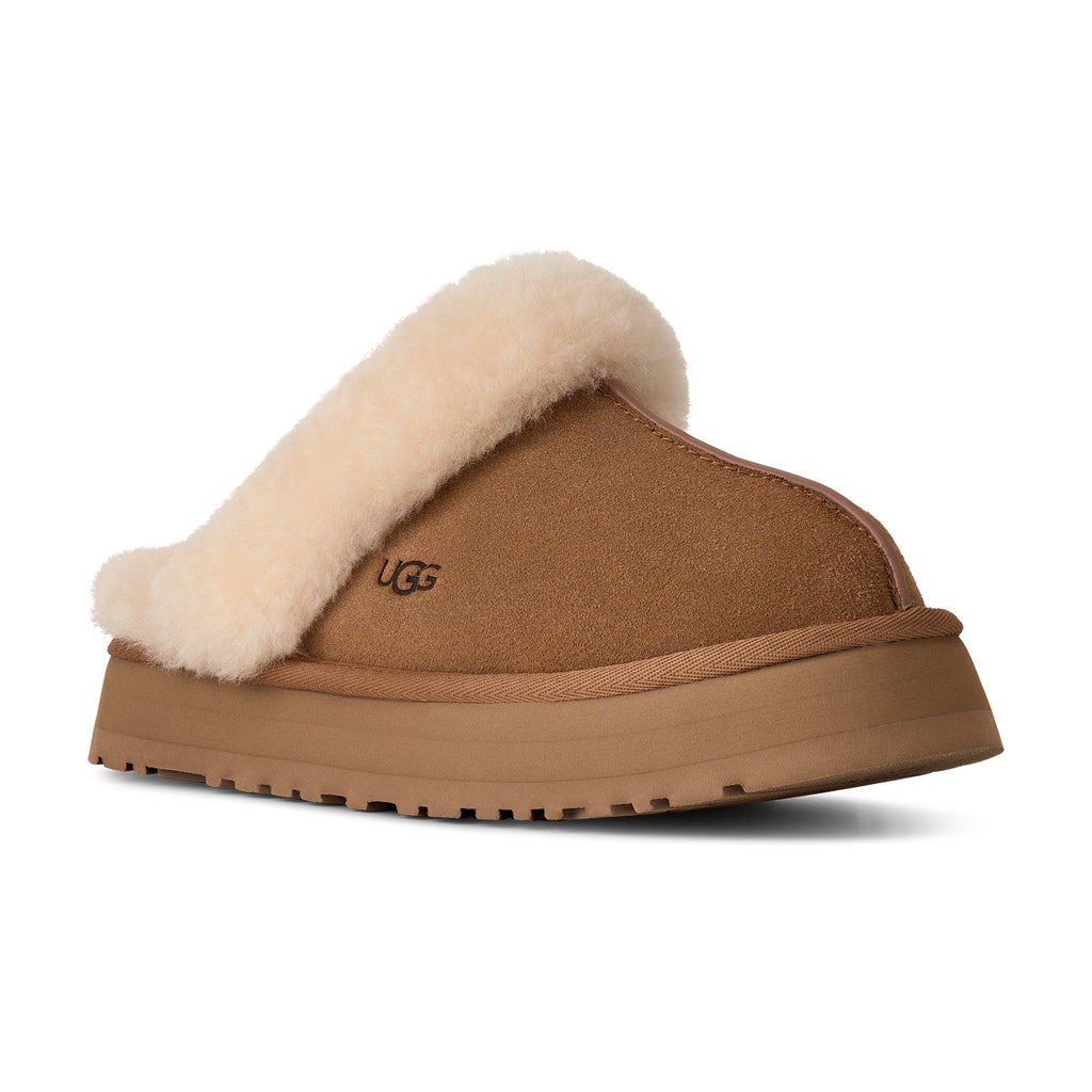 UGG Disquette „Chestnut“
