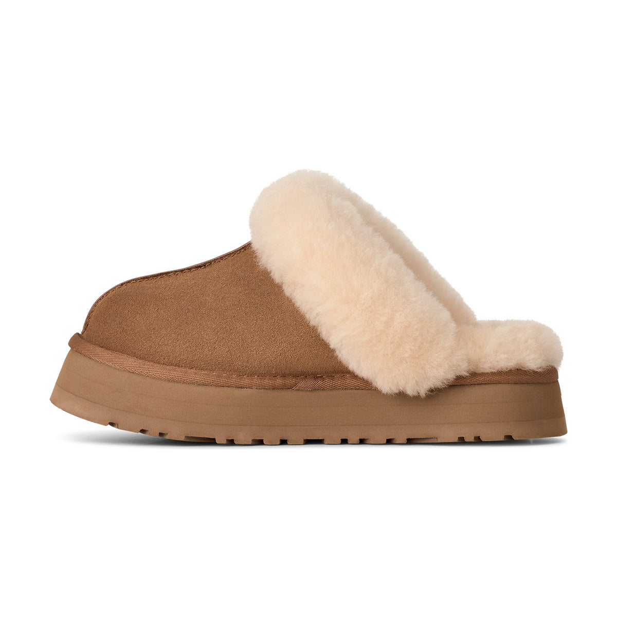 UGG Disquette „Chestnut“